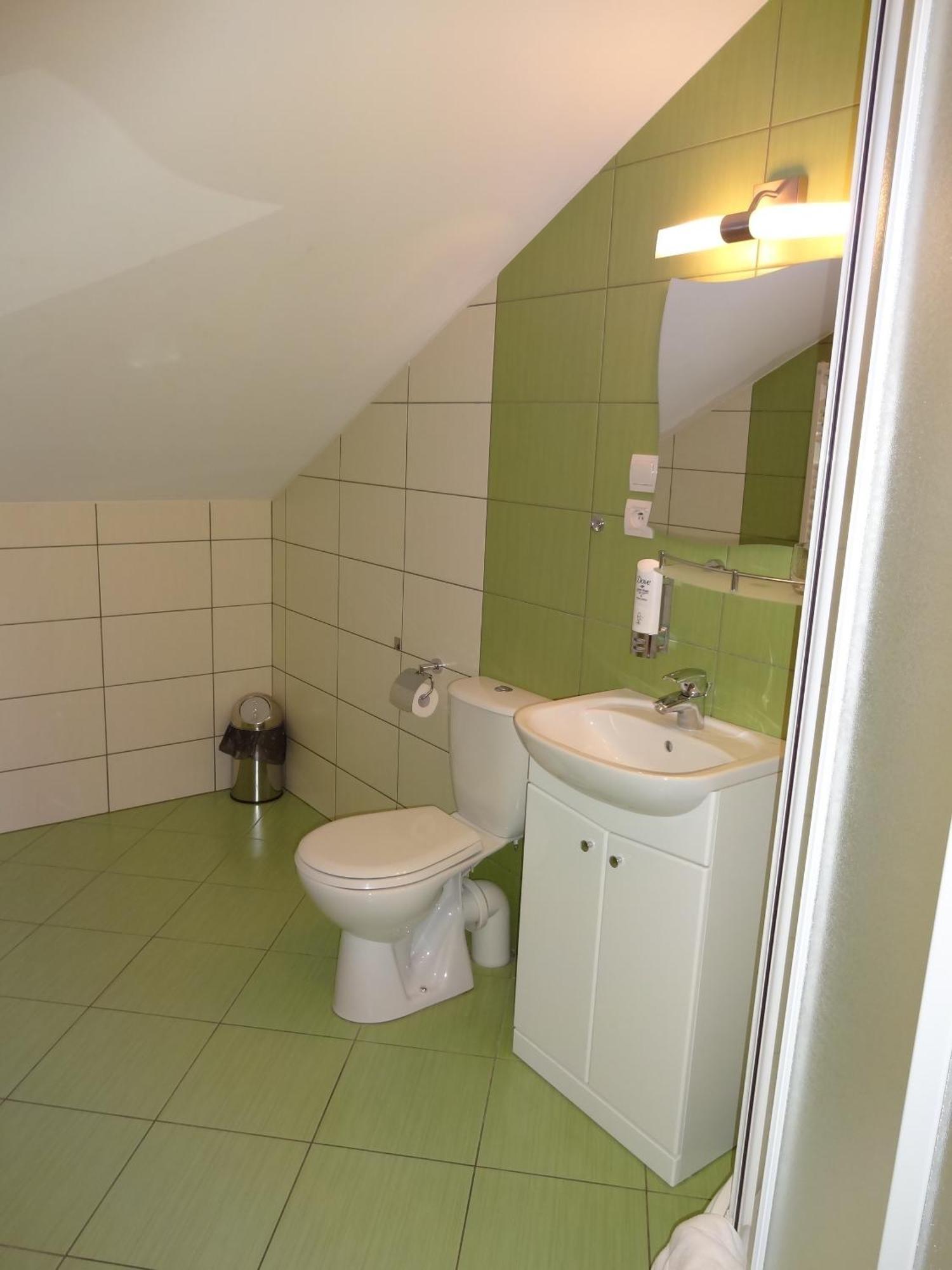 Pensjonat Zagielek Augustów Camera foto
