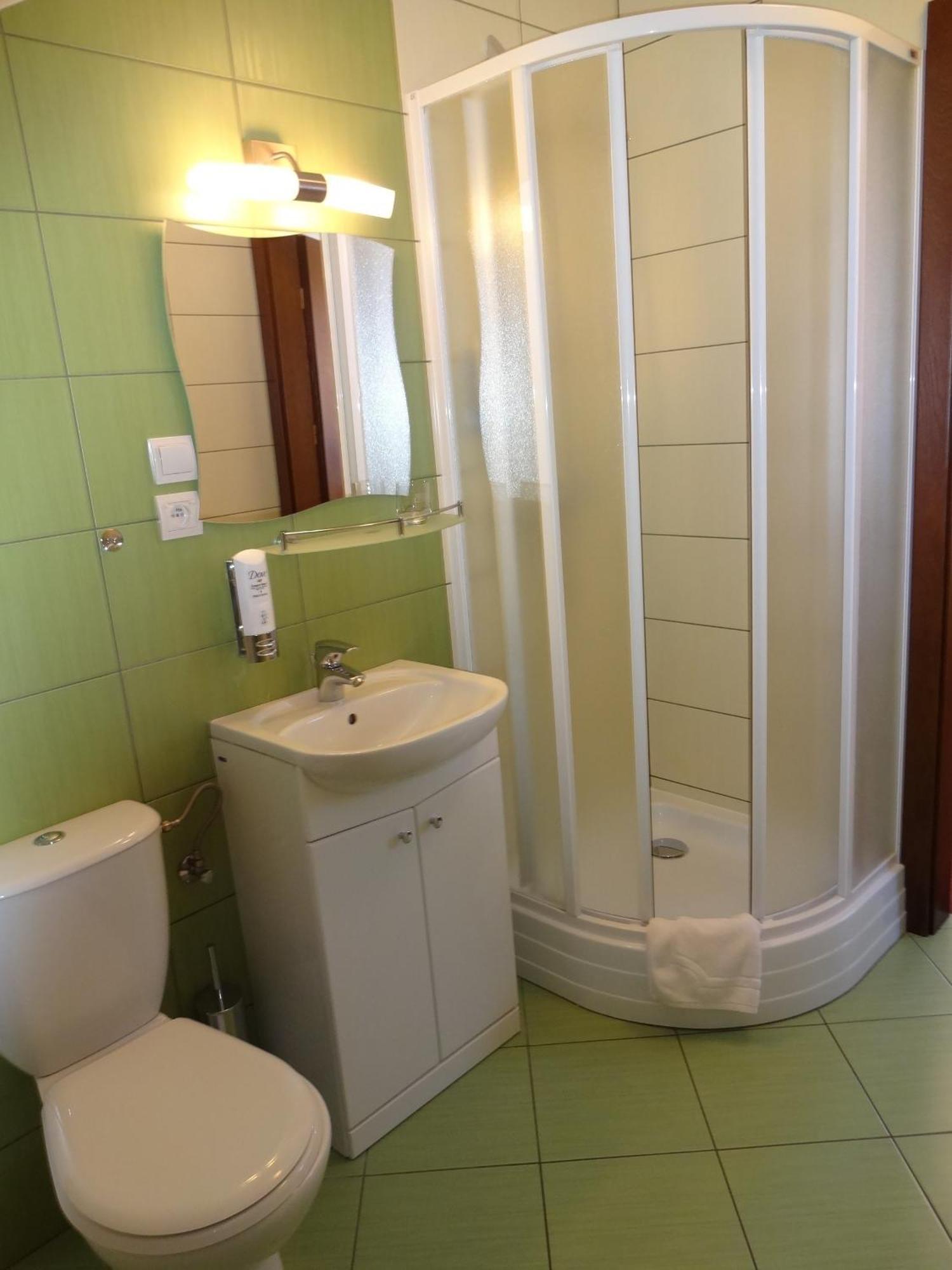 Pensjonat Zagielek Augustów Camera foto