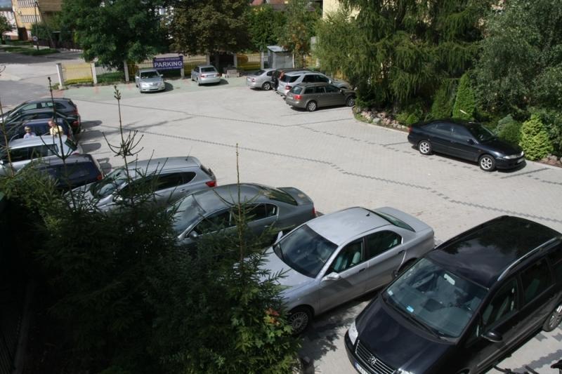 Pensjonat Zagielek Augustów Esterno foto